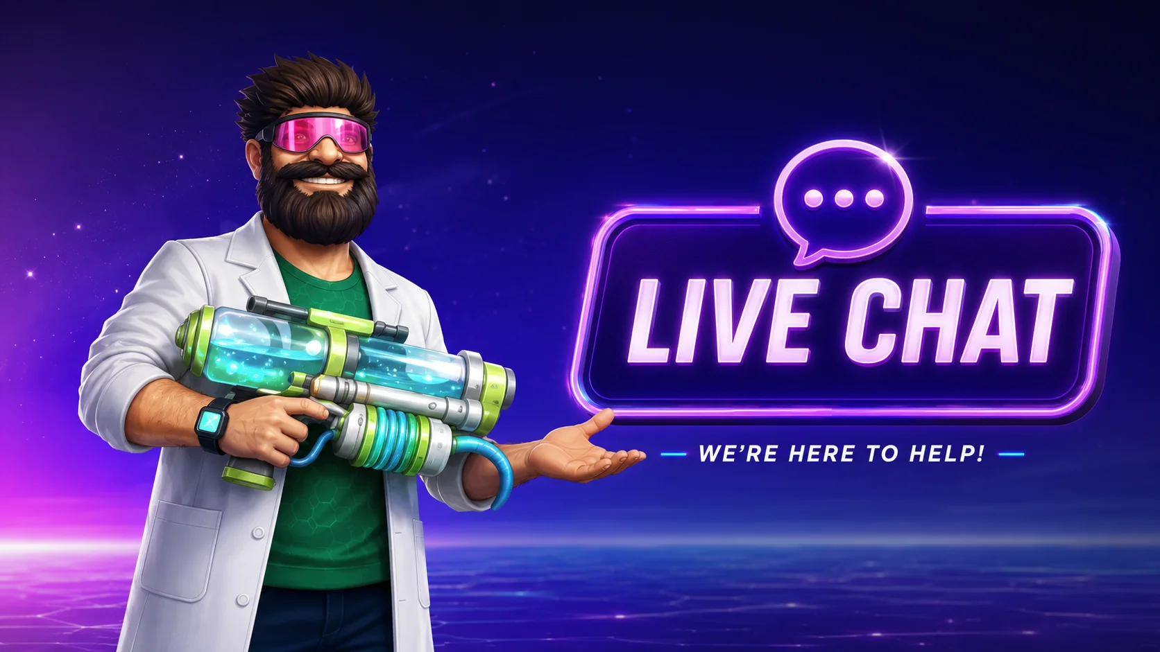 support spinzwin