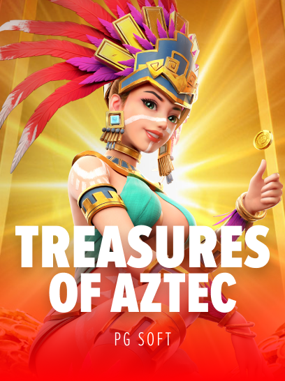 treasures of aztec
